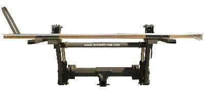 Hydralift HL4288 Hydraulic Motorcycle Carrier for Class A Motorhomes