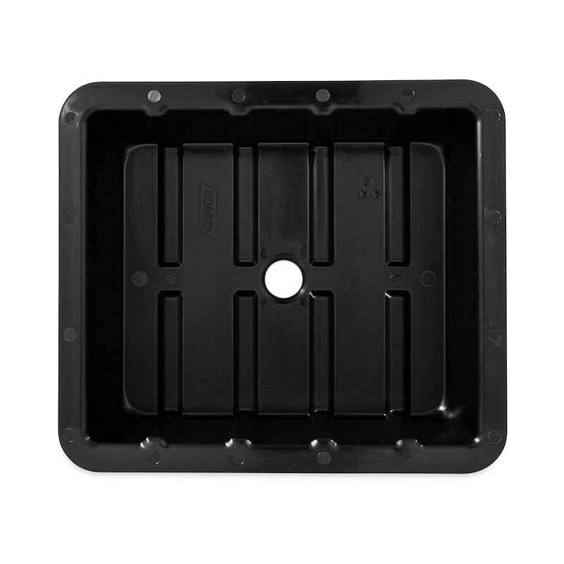 Dual Group 24 Battery Box Vented Side-By-Side Polypropylene – Camco 55370