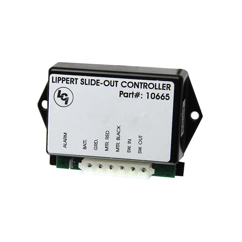 Lippert 135666 Slide Out Control Module – Controller 10665 for Above Floor