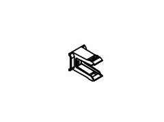 Norcold 50835 Fridge N7/ N8/ N10 Door Striker Plate – Polar Series