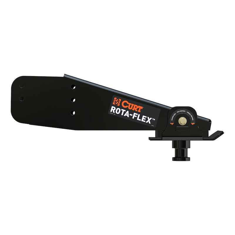 Lippert Rota-Flex Fifth Wheel Pin Box 328329 – 21000 lb King Pin Coupler