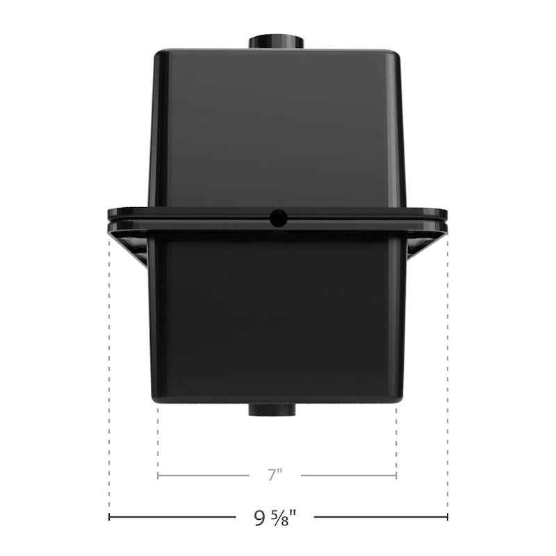 Group 24 Battery Box Vented Sealed Polypropylene – Camco 55371