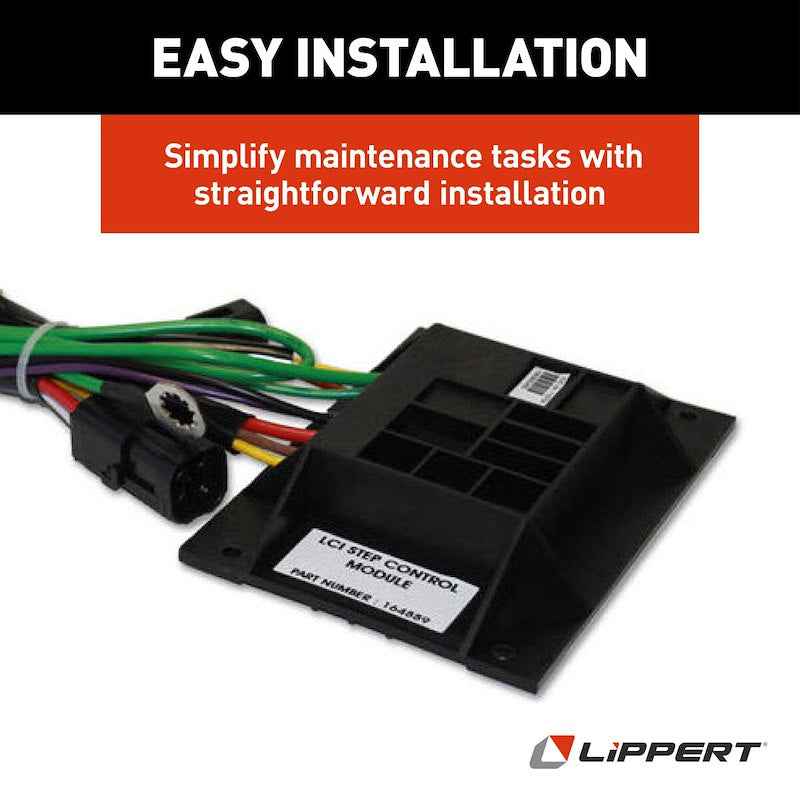 Lippert 301702 Entry Step Control Module – Coach Step Electric Step