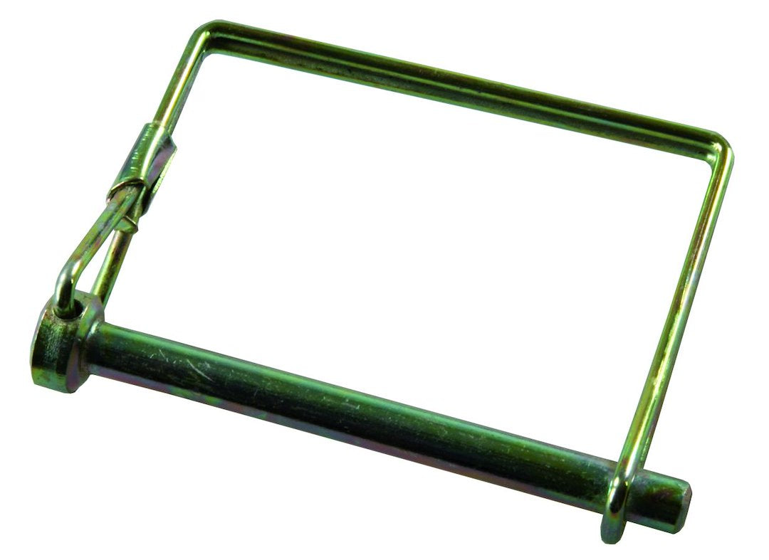JR Products Trailer Coupler Safety Pin Clip (01274)