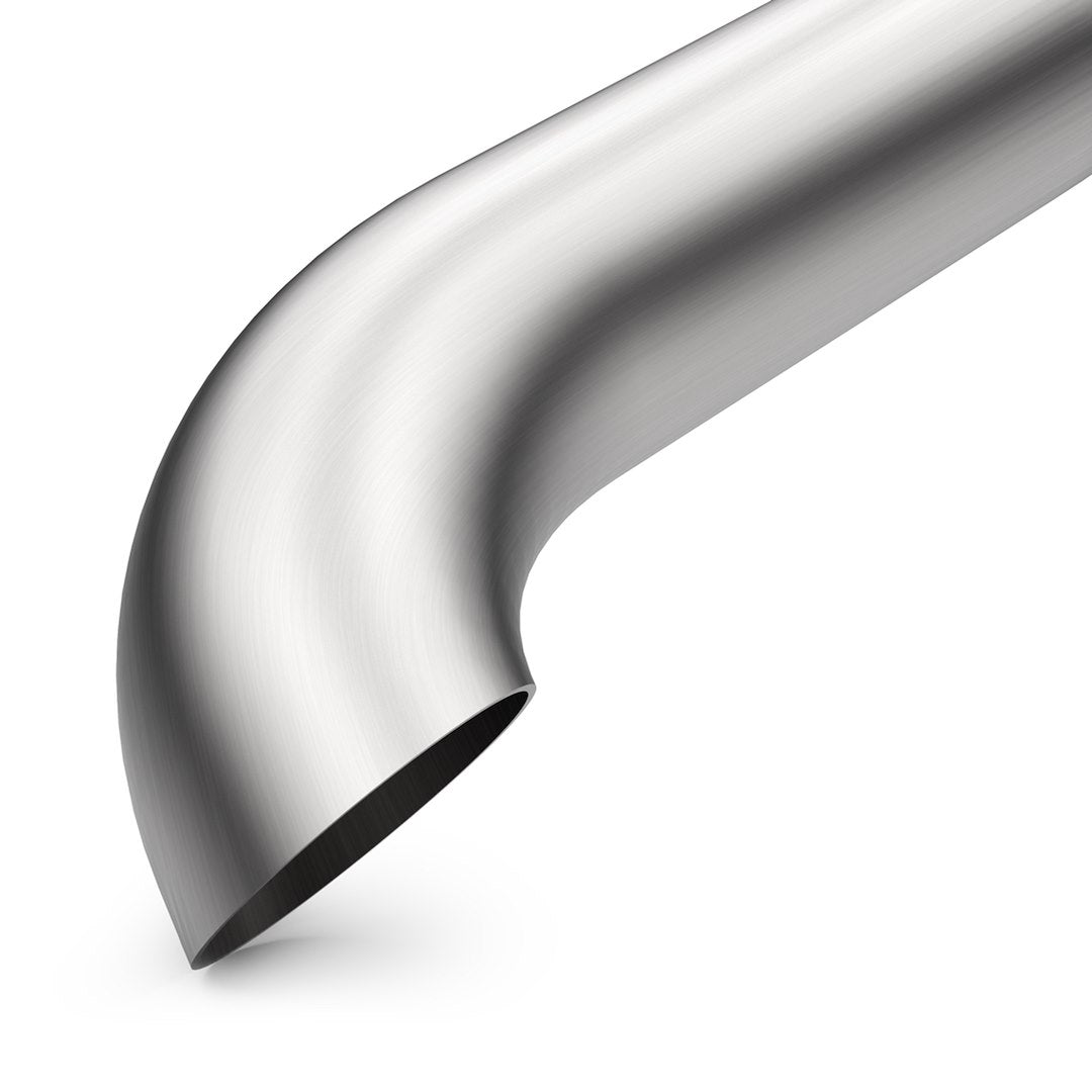MagnaFlow 19544 Overland Stainless Steel Cat-Back Exhaust Kit
