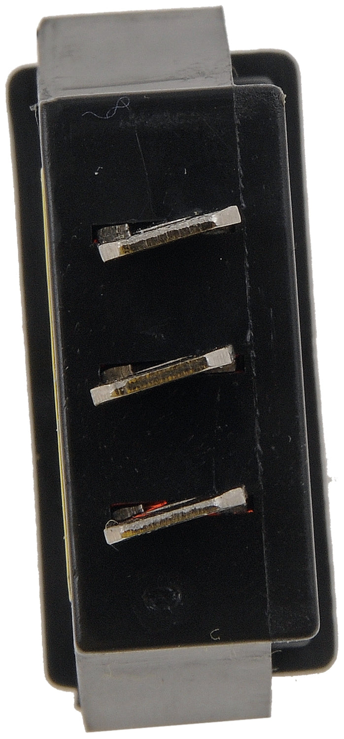 Dorman 85920 Conduct-Tite Red Rocker Switch, 12V 20A - image 3