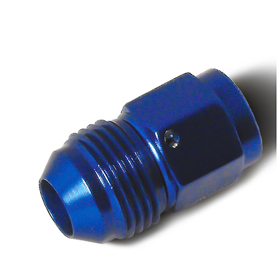 SpeedFX 560227BK -10 AN Female to -12 AN Male Expander