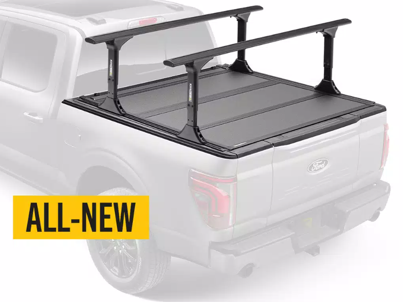 BAK Industries BAKFlip MX4 TS Aluminum Tailgate Handle Lock Tonneau Cover 449207TS - image 1