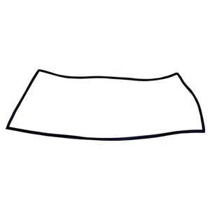 Crown Automotive 55235391AB Windshield Sealing Molding - image 3