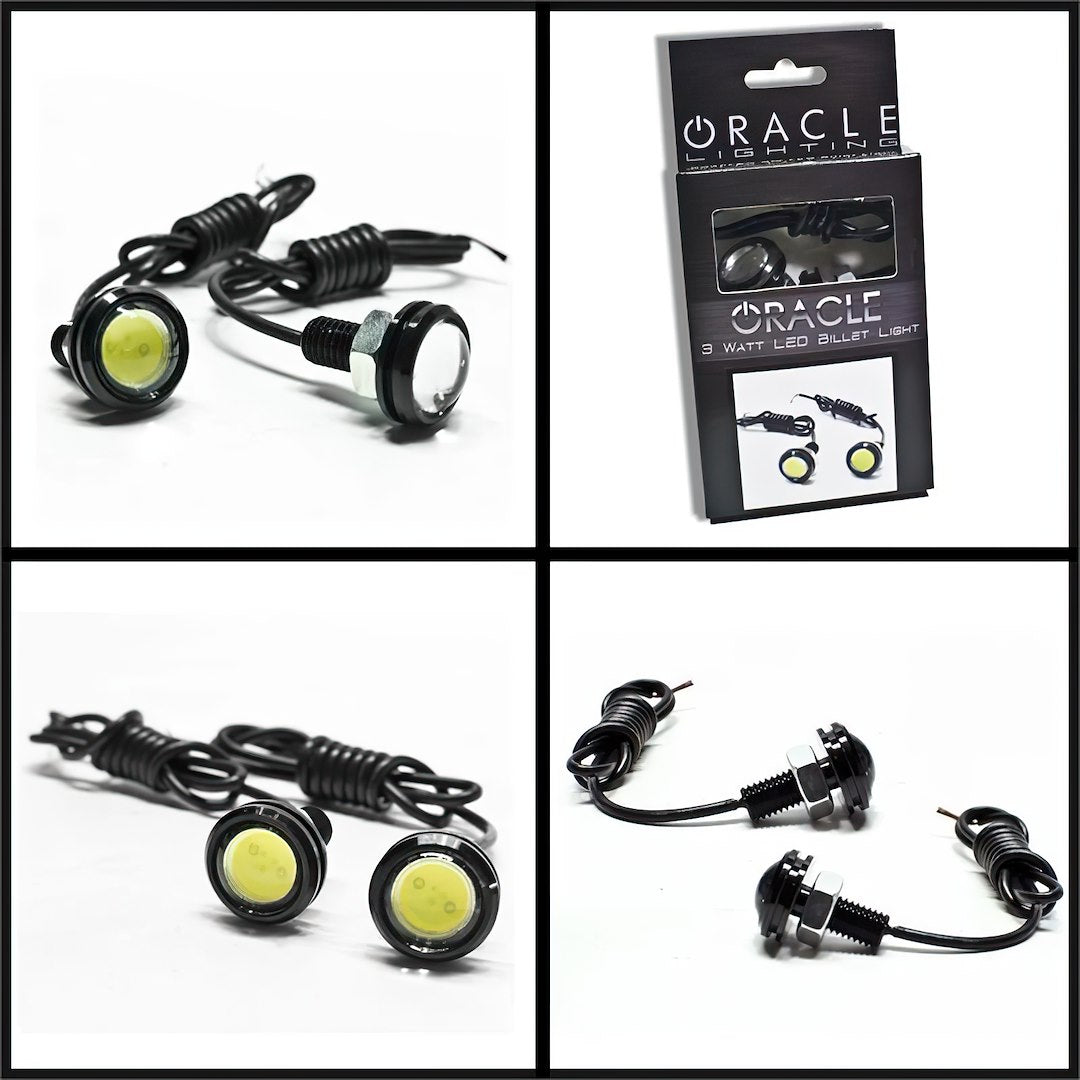 Oracle Lighting 5410-001 Universal 3-Watt Cree LED Underbody Kit