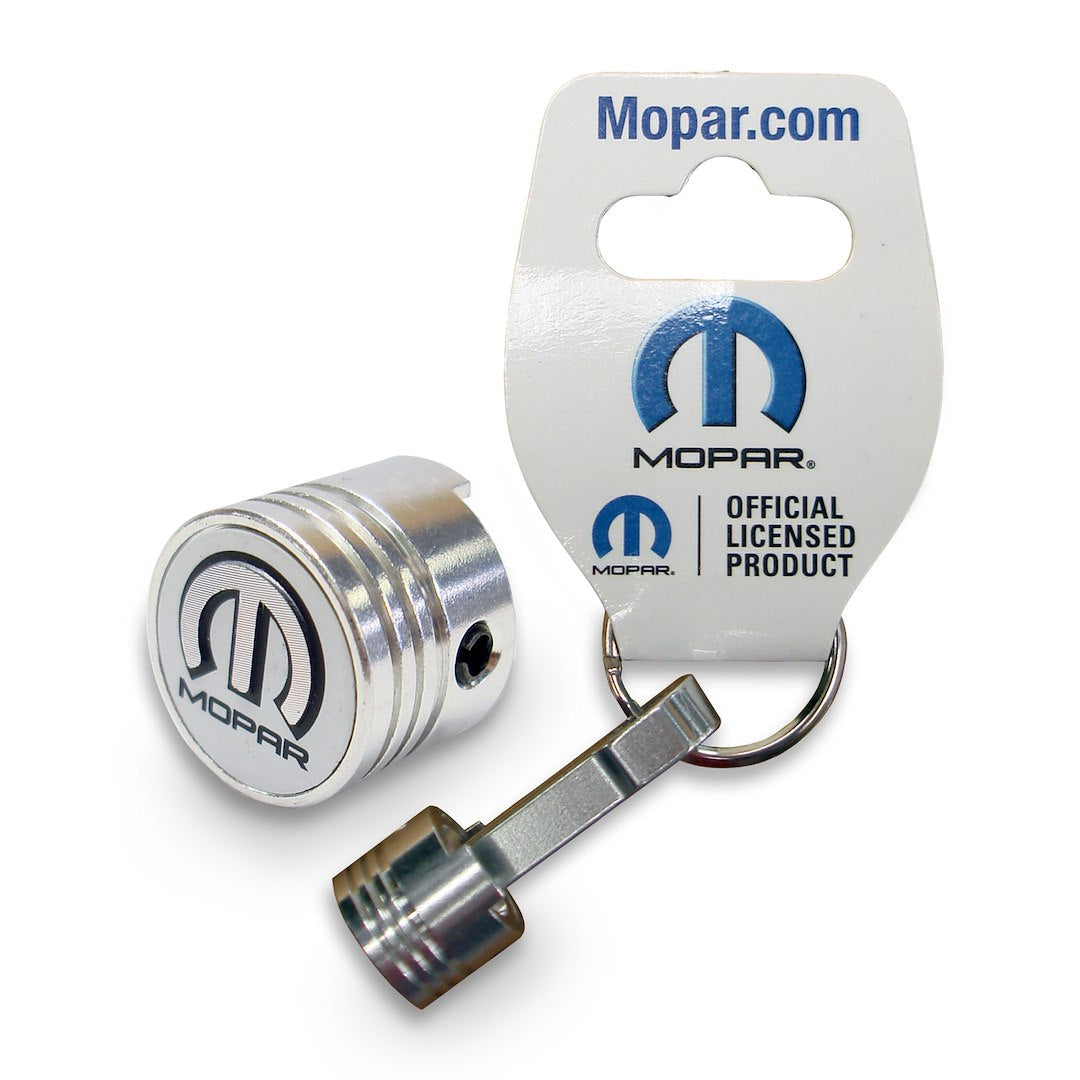 Proform Parts 440-970 Mopar Emblem Keychain