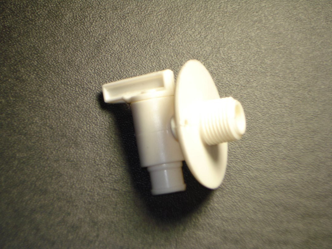 PETERSN MOLD Petersen Molding Fresh Water Tank Drain Valve (18957CW)