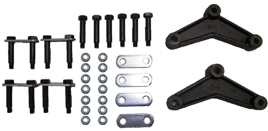 Ap Products 014-121099 Leaf Spring Equalizer