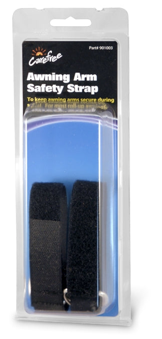 Carefree RV Awning Arm Safety Strap (901003) – Length (In): 12 Inch
