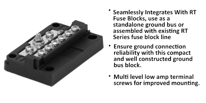 Egis Busbar (8030) – Length (In): 2.25 Inch