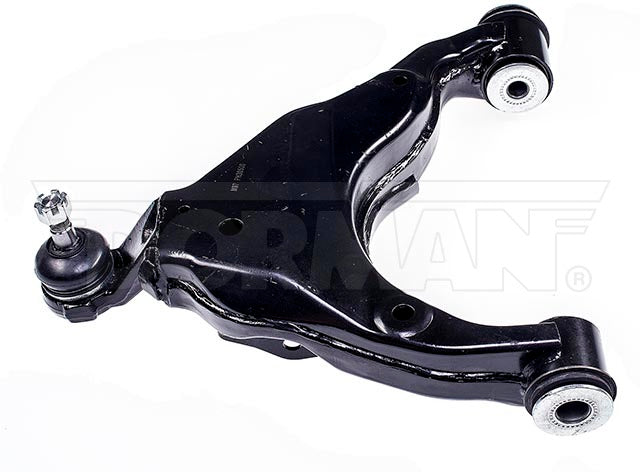 Dorman 526653 Stamped Steel Control Arm — Black - image 1