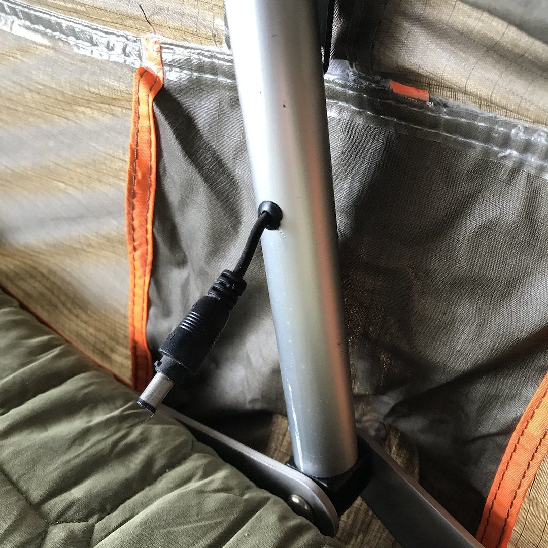 Tuff Stuff Overland Ts-Rtt-Cs-Bk Tent - image 19