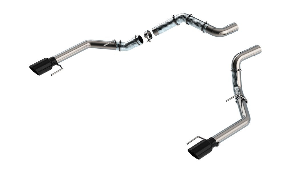 Borla 60727bc Exhaust Tail Pipe - image 1