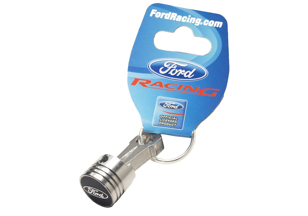 Ford Performance 302-700 Piston-and-Rod Keychain
