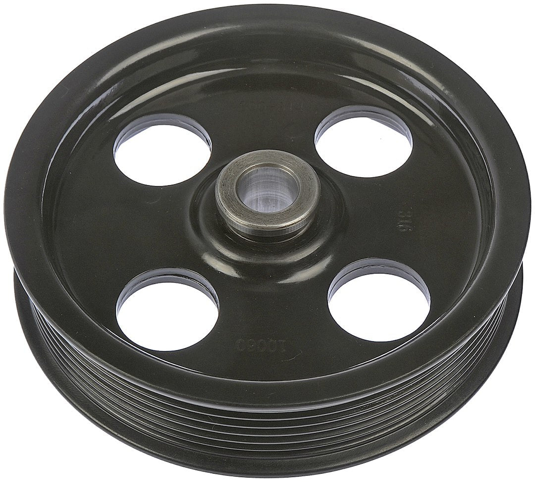 Dorman 300314 7-Groove Composite Power Steering Pulley - image 1