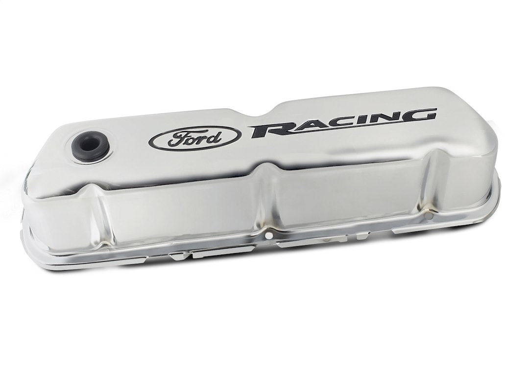 Ford Performance 302-071 Chrome Valve Covers