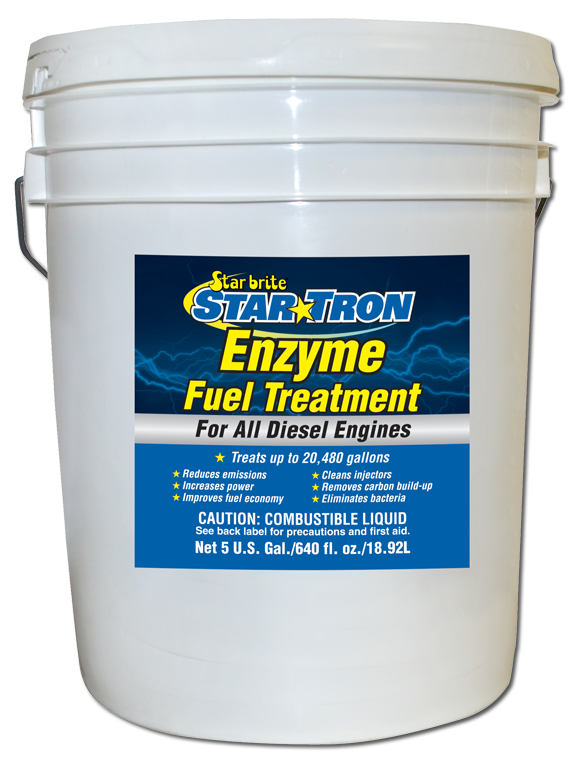 Star Brite 093105 Star Tron Enzyme Fuel Treatment