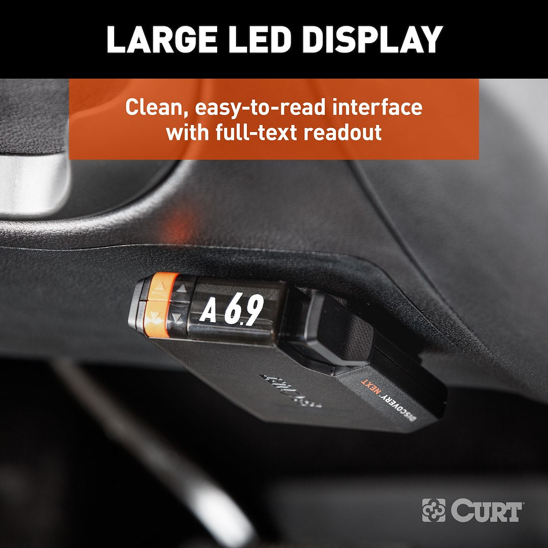 Curt 51126 Trailer Brake Control - image 4