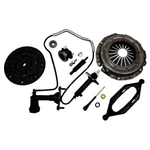 Crown Automotive CMK13 Diaphragm Clutch Set with Pilot Bearing - image 3