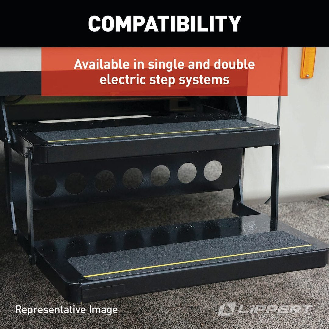 Lippert Components 301696 Entry Step Gear - image 3