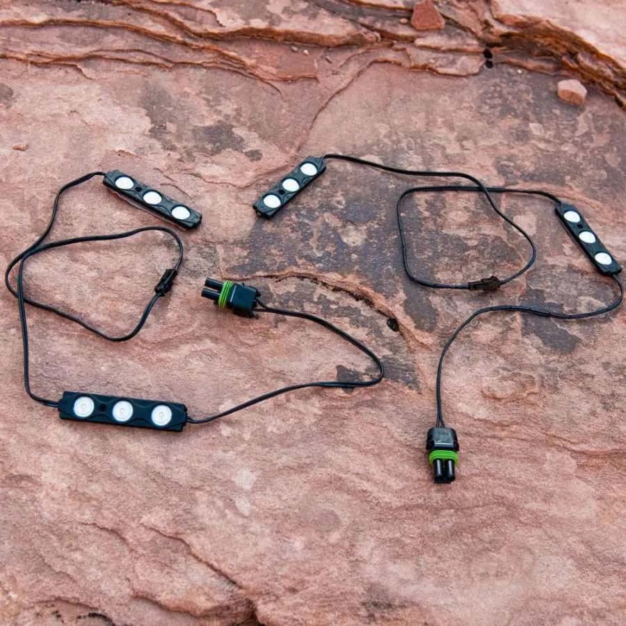 Rockslide Engineering Sl-Lk-Led Step Slider Light Kit