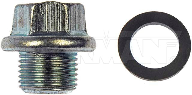 Dorman 65220 M18x1.5 Standard Steel Drain Plug - image 1