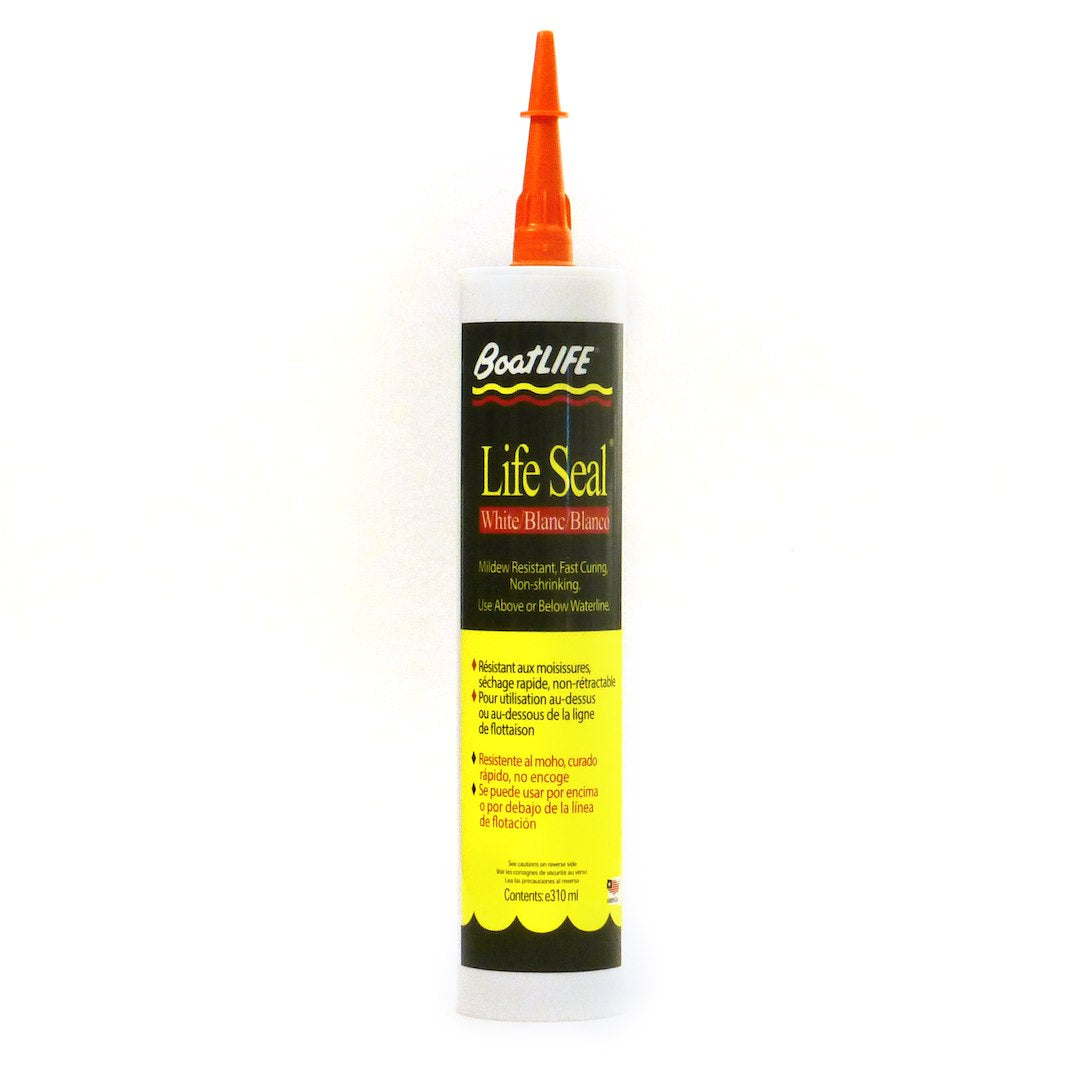 BoatLife 1170 Life Seal® White Caulk Sealant