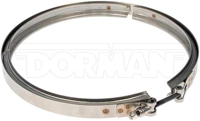 Dorman 6747036 Stainless Wide-Band DPF Exhaust Clamp - image 1
