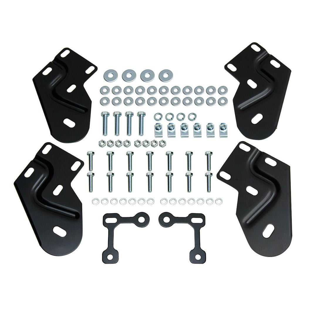 Westin Automotive 23-1320 Nerf Bar - image 6
