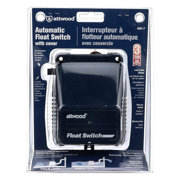 Attwood Marine 4201p1 Bilge Pump Switch - image 6