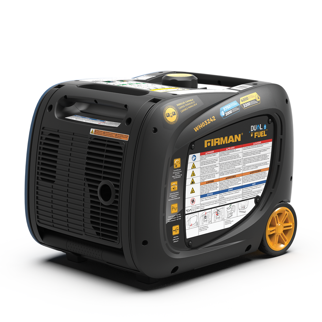 Firman Wh03242 Generator Power - image 5