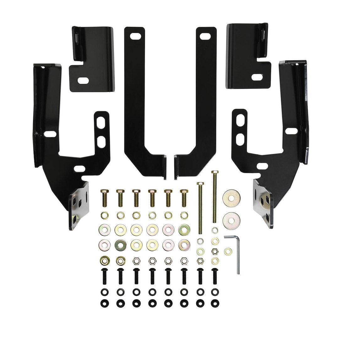 Westin Automotive 40-3885 Grille Guard - image 5