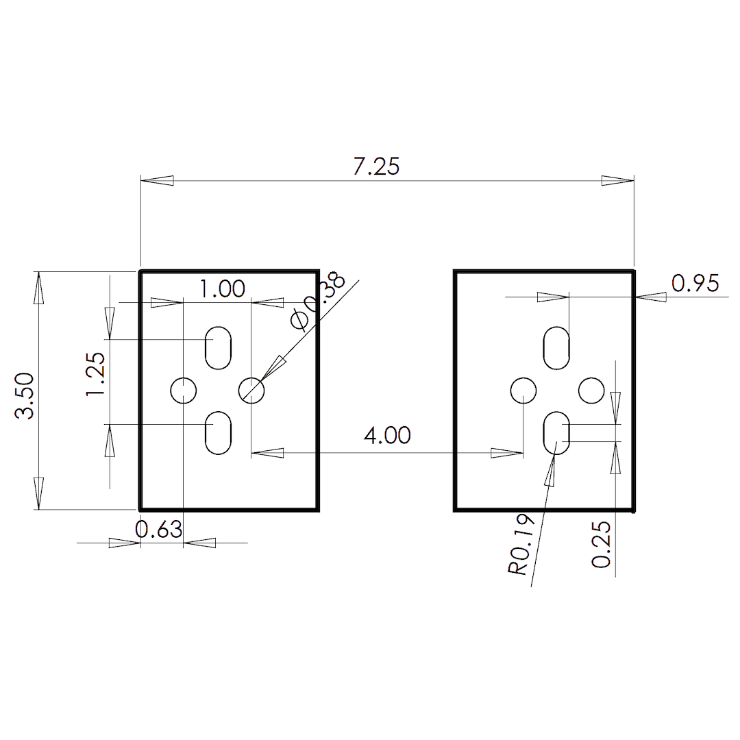 Ultra-Fab Products 48-979002 Leveling Jack - image 7