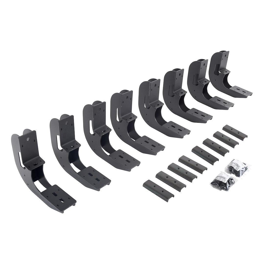 Go Rhino 6940486 Vertex V3 Running Board Brackets