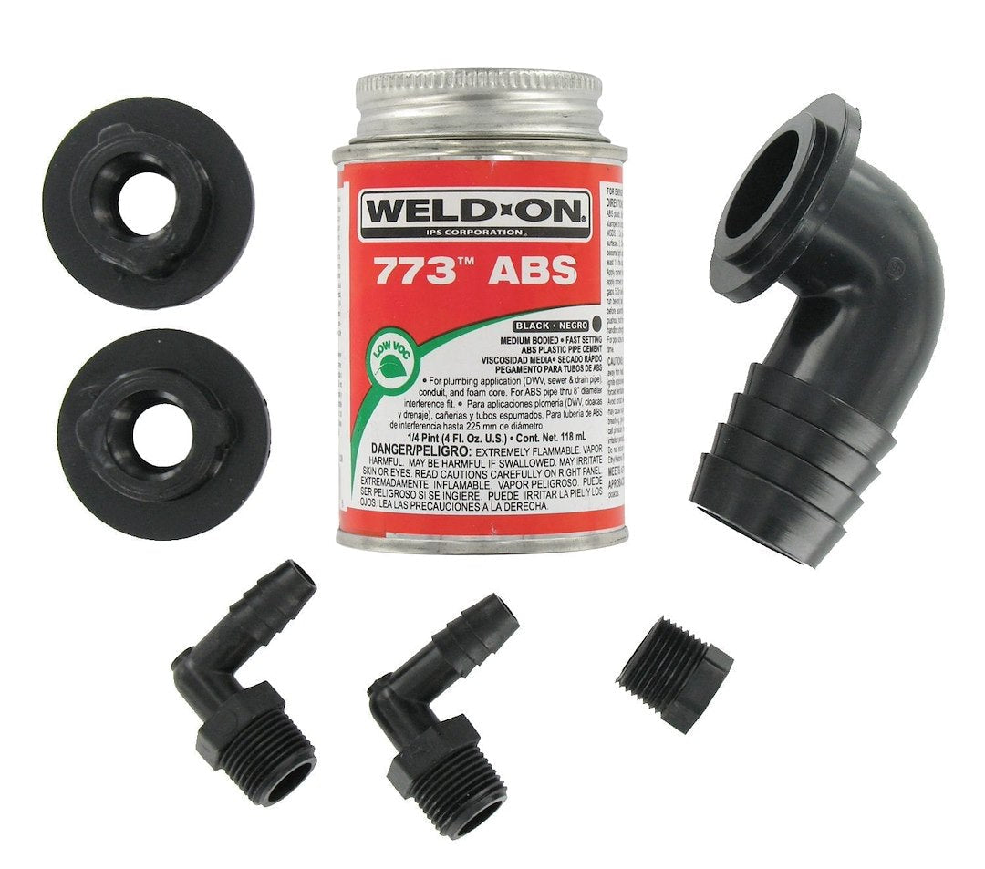 Valterra Rk907 Fresh Water Tank Fill Kit