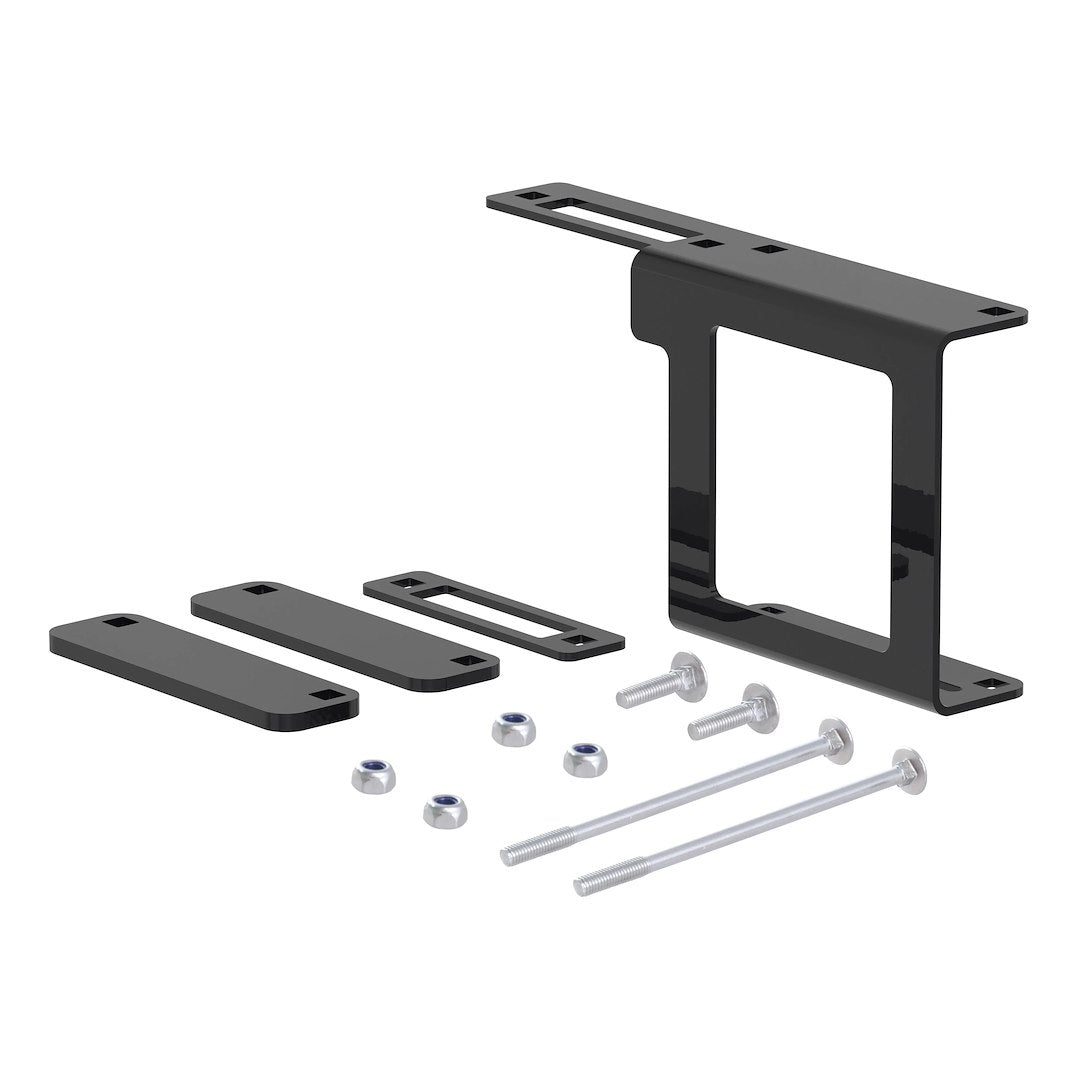CURT Trailer Wiring Connector Mounting Bracket (58001)