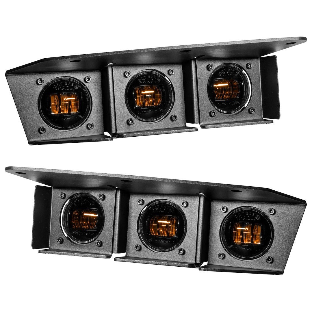 Oracle Lighting 5890-005 90-Watt LED Fog Light Kit for Bronco