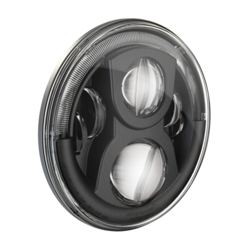 J.W. Speaker 0556961 8700 EVO 2 Pro LED Headlight