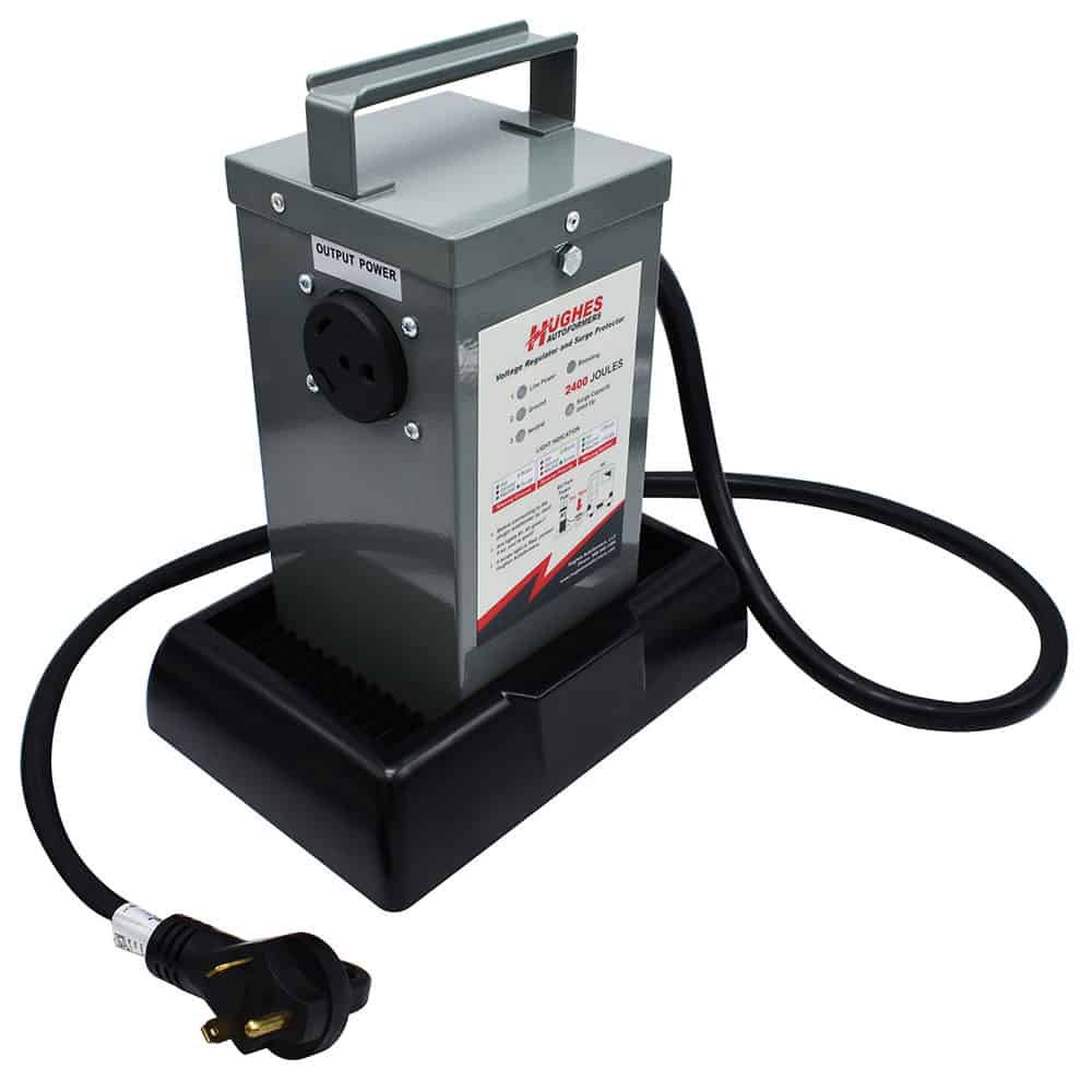 Hughes Auto Rvstnd Voltage Booster Stand - image 5