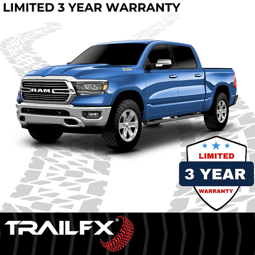 Trailfx A4012b Nerf Bar - image 8