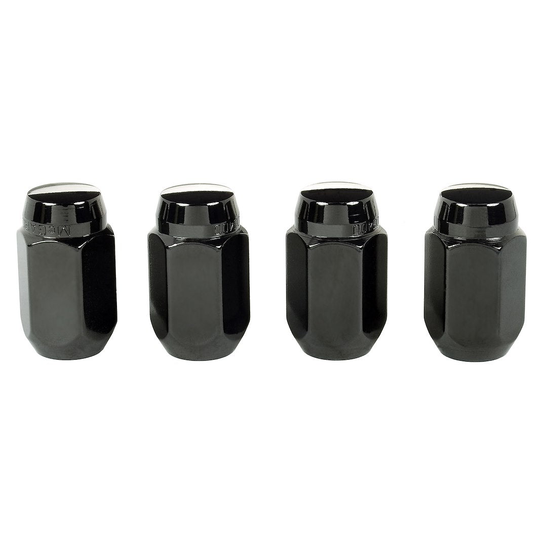 McGard 64031 Cone-Seat Acorn Lug Nuts, 12x1.5