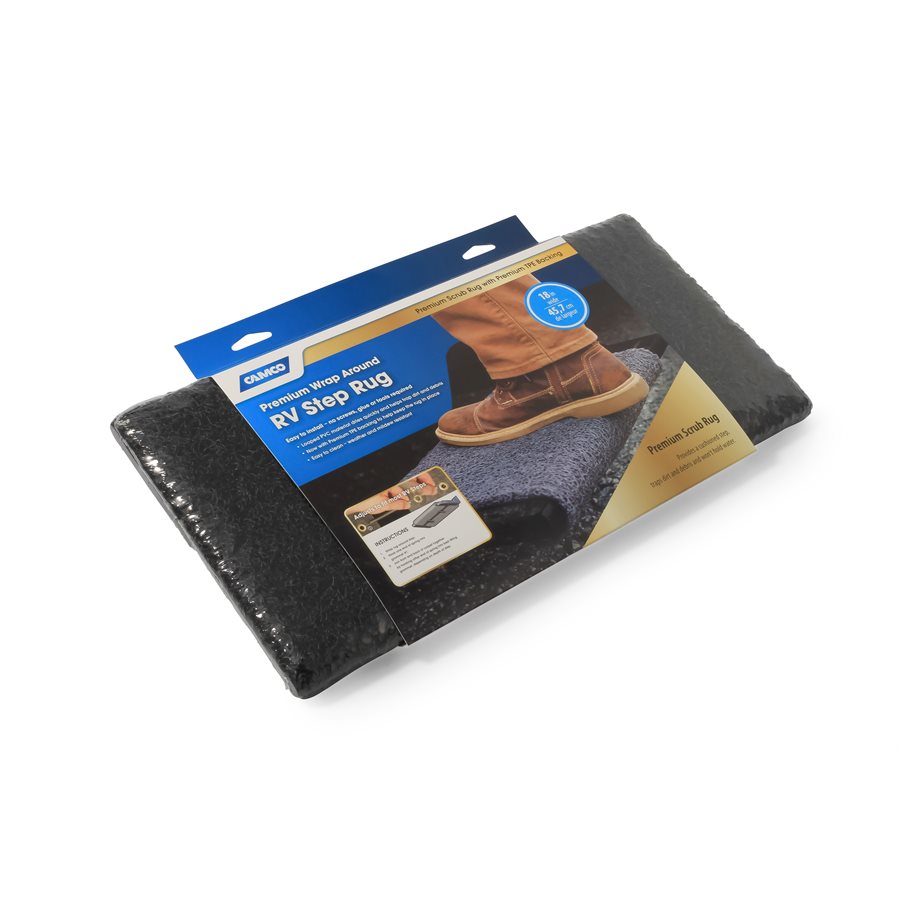 Camco 42964 Entry Step Rug - image 10
