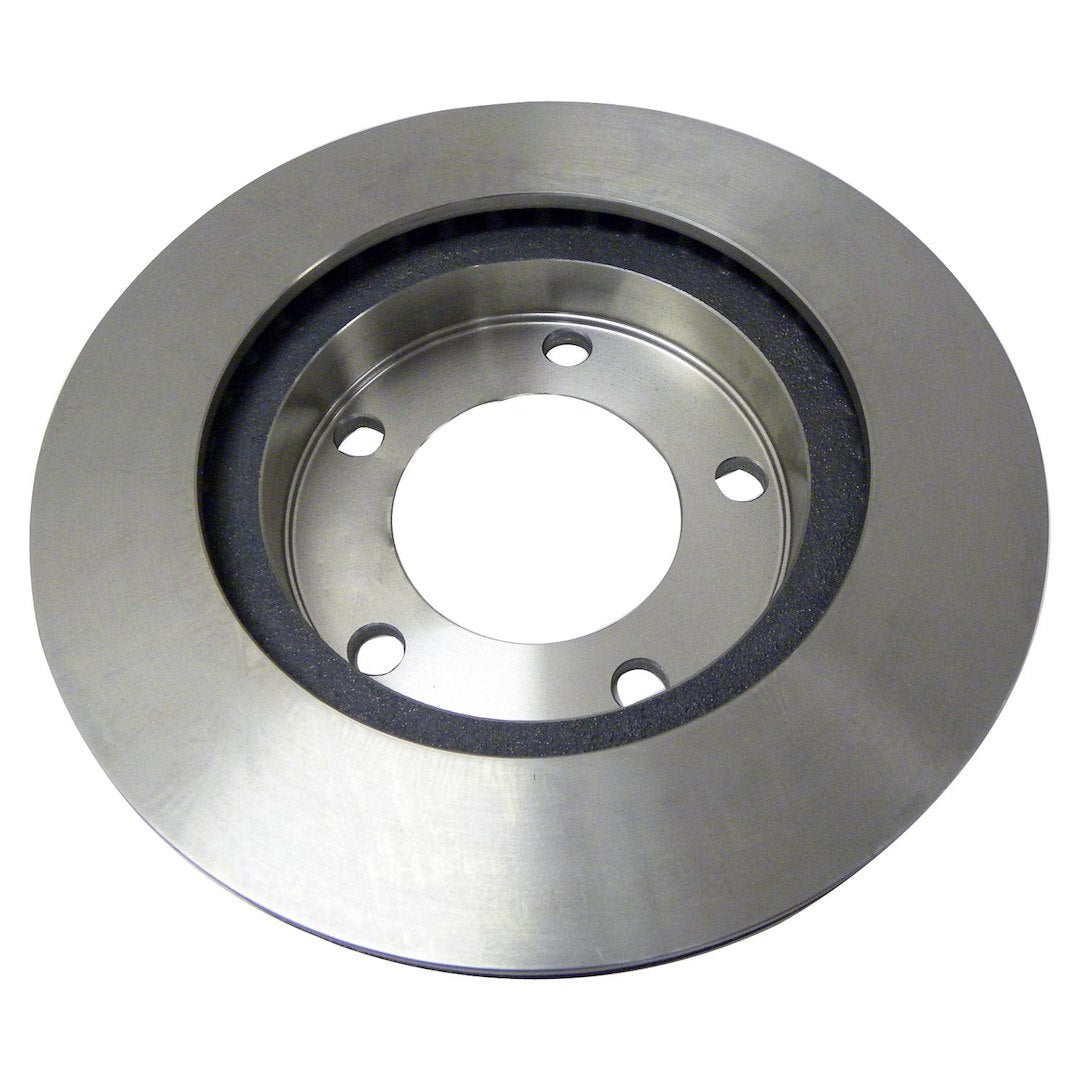 Crown Automotive 5363421R Two-Piece Vented Front Brake Rotor - image 1