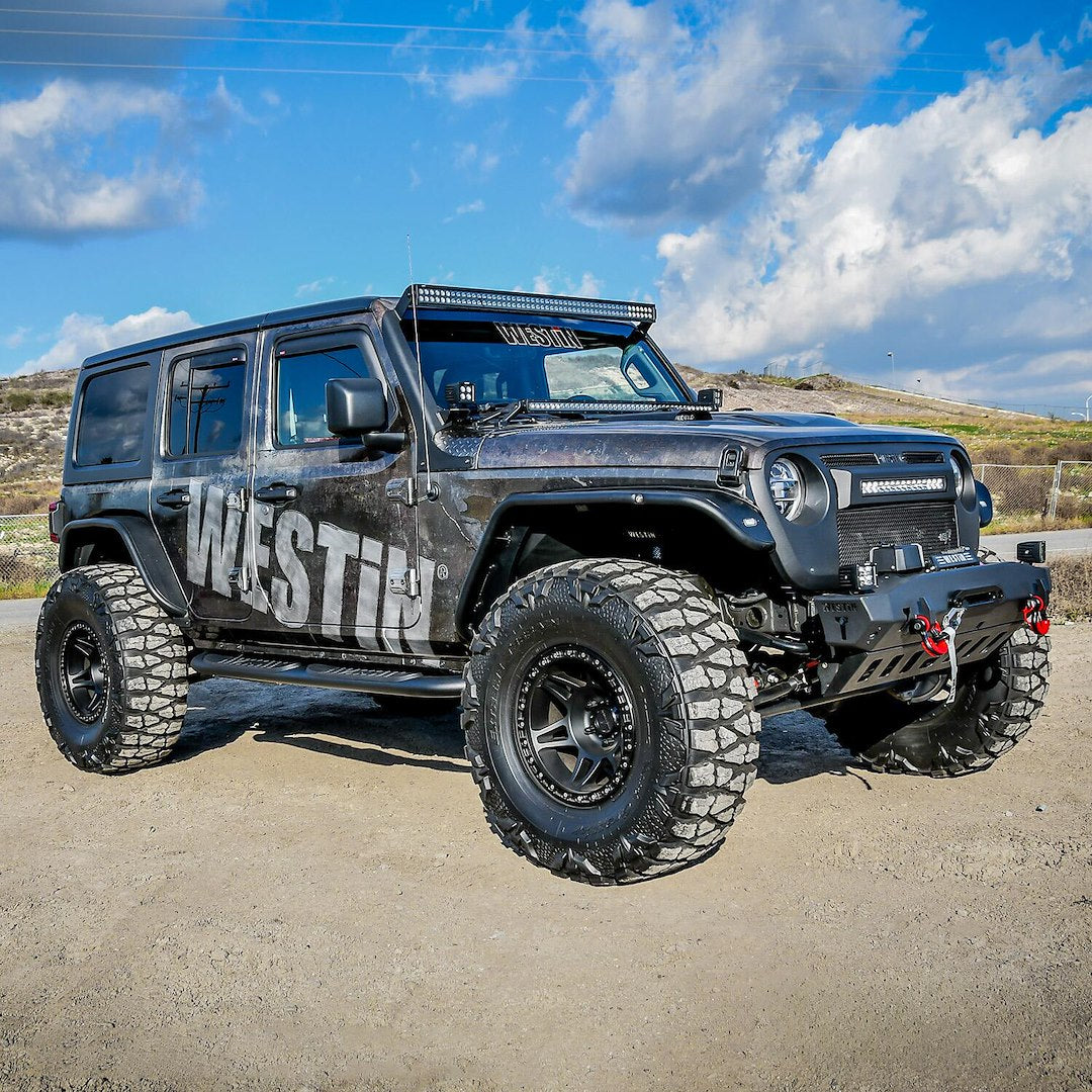 Westin Automotive 21-4065 Nerf Bar - image 7