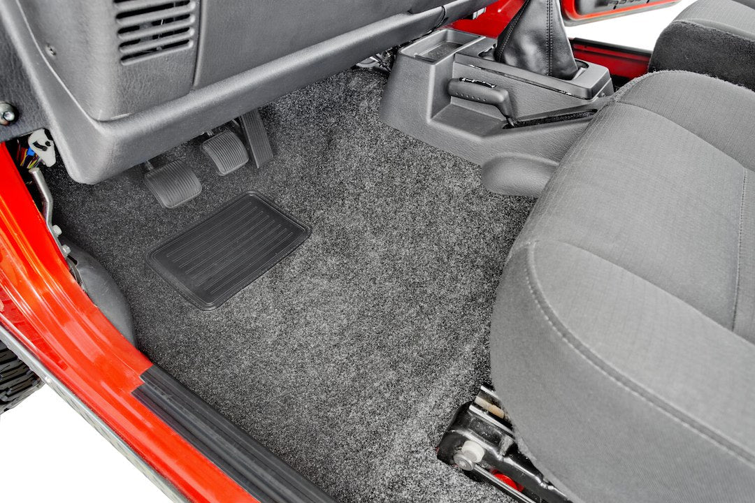 Husky Liner Hbrtj97f Vehicle Carpet